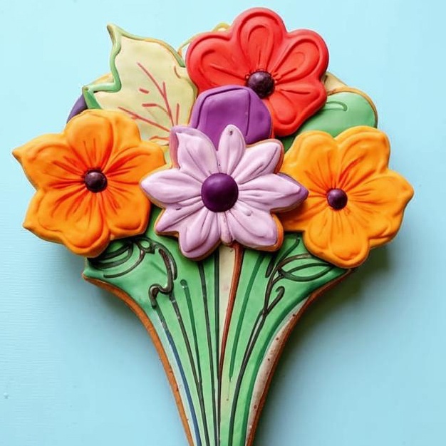 Тесто для пряников. Заварные ароматные пряники с пряностями Тесто для пряников. Заварные ароматные пряники с пряностями