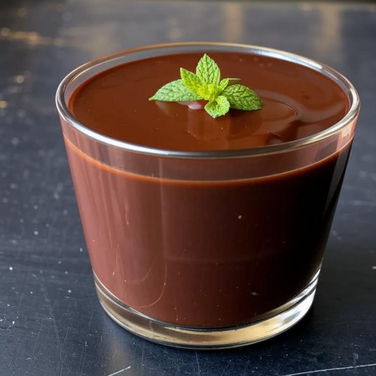 Ганаш с разным шоколадом: правильные пропорции Ганаш с разным шоколадом: правильные пропорции