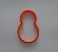 форма цифра 8