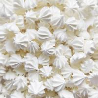 Набор фигурок сахарных Безе-мини белые tp63285