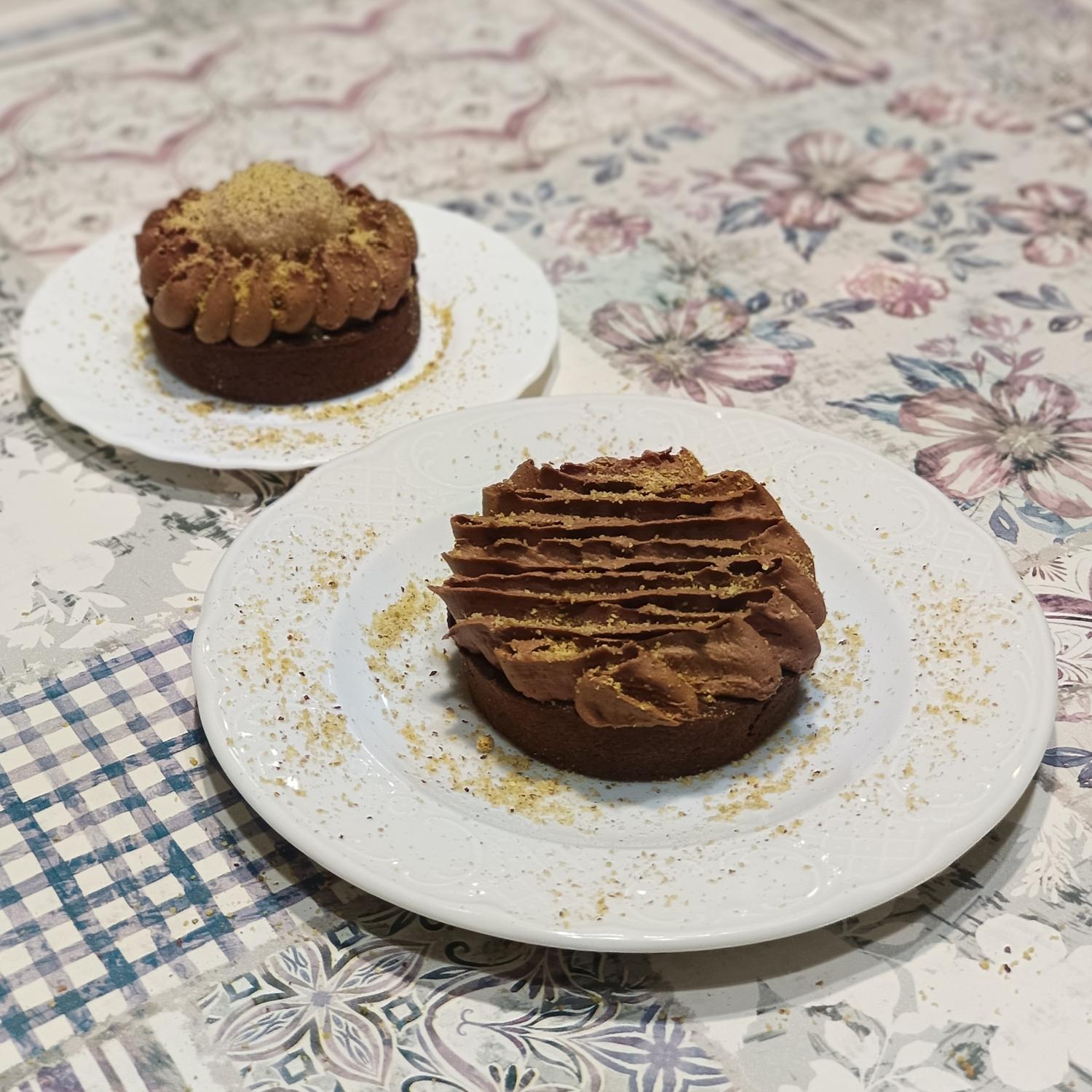 Тарт Дубайский шоколад. Хрустящее наслаждение в каждом кусочке. Тарт Дубайский шоколад. Хрустящее наслаждение в каждом кусочке.